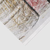 Alte Vintage Bücher Dekoupage Tissue Paper Seidenpapier (Ausschnitt)