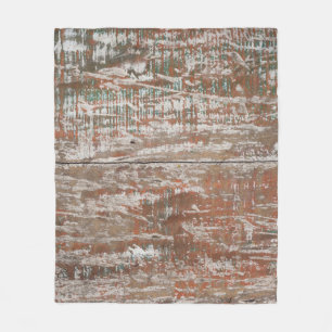 Alte Vintage Holzstruktur Hintergrund-Abstract, Zu Fleecedecke