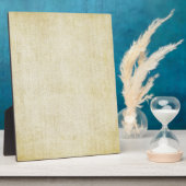 Alte Vintage Papierhintergrundübersicht Fotoplatte (Seite)
