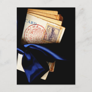 Alte Vintage Postkarten Postkarte