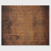 Alte Vintage Textur Geschenkpapier (Flach)