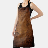 Alte Vintage Textur Schürze (InSitu)