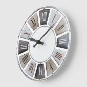 Alte Vintage Uhr (Winkel)