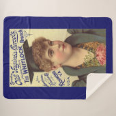 Alte Virginia Cheroots der 1890er Jahre und drucke Sherpadecke (Vorderseite (Horizontal))