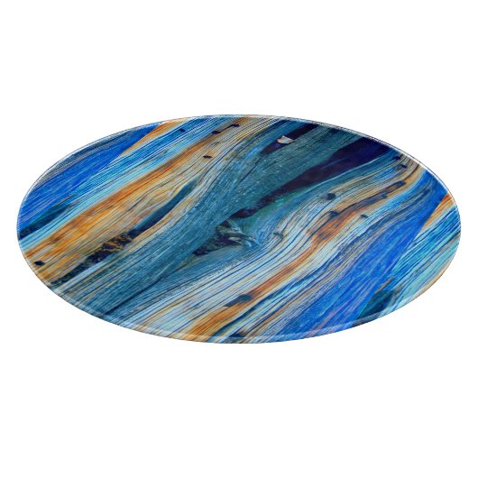 alte Wachposten Schneidebrett (Ecke)