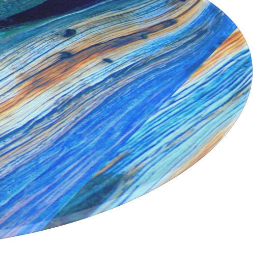 alte Wachposten Schneidebrett (Ecke)