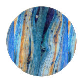 alte Wachposten Schneidebrett (Vorderseite)