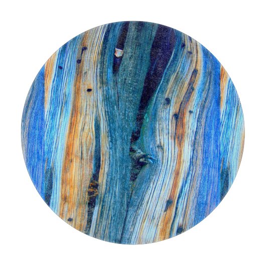 alte Wachposten Schneidebrett (Vorderseite)