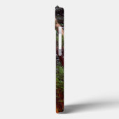 Alte, wachsende Sequoia-Redwood-Bäume Case-Mate iPhone Hülle (Rückseite / Links)