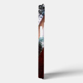 Alte, wachsende Sequoia-Redwood-Bäume Case-Mate iPhone Hülle (Rückseite / Rechts)