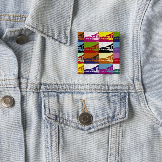 ALTE WALES BUTTON (Beispiel)