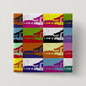 ALTE WALES BUTTON (Vorderseite)