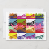 ALTE WALES EINLADUNG (Vorderseite)