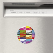 ALTE WALES MAGNET (In Situ (Geschirrspüler))