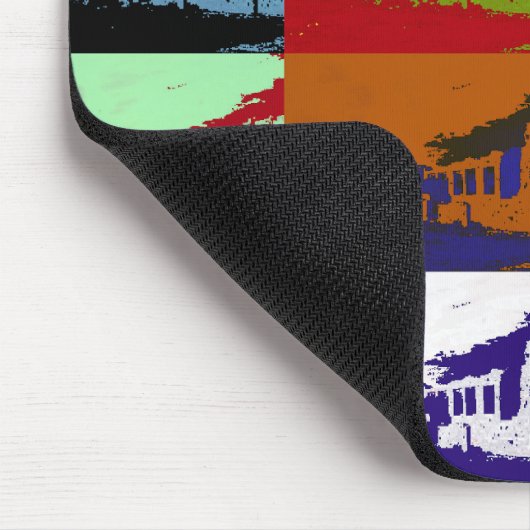 ALTE WALES MOUSEPAD (Ecke)