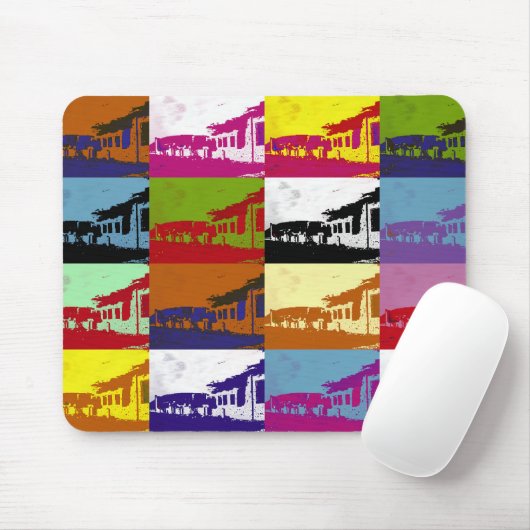 ALTE WALES MOUSEPAD (Mit Mouse)