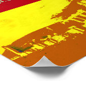 ALTE WALES POSTER (Ecke)