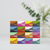 ALTE WALES POSTKARTE (Stehend Vorderseite)