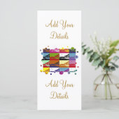 ALTE WALES RACK CARDS (Stehend Vorderseite)