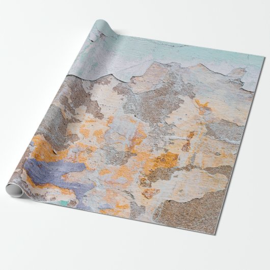 Alte Wallfahrt, abstrakt, alt, Kunst, Hintergrund Geschenkpapier (Ungerollt)