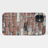 Alte Wand aus rotem Backstein Case-Mate iPhone Hülle (Rückseite (Horizontal))