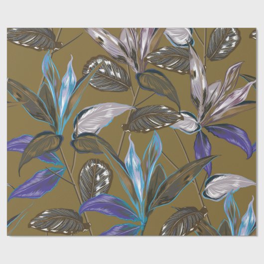 Alte Wandtextur mit Rissen, Retro-Hintergrund, Geschenkpapier (Flach)