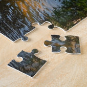 Alte Wassermühle Puzzle (Seite)
