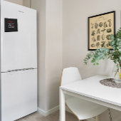 Alte Wege eröffnen neue Wege, quadratischen Magnet