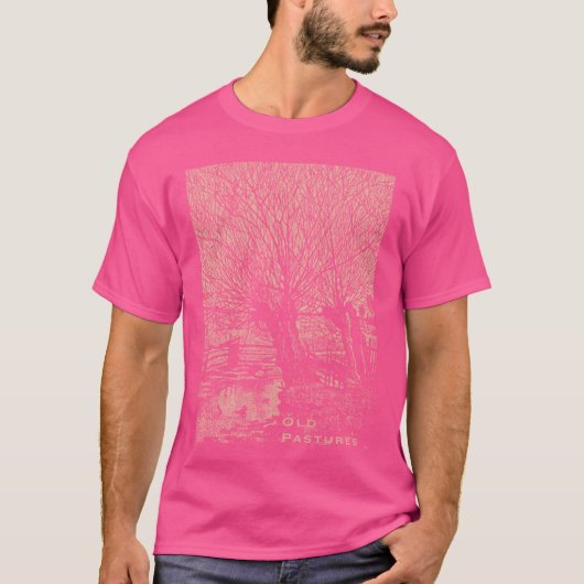 Alte Weiden T-Shirt (Vorderseite)