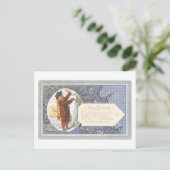 Alte Weihnachten (Stehend Vorderseite)