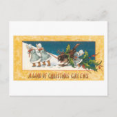 Alte Weihnachten (Vorderseite)