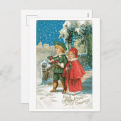 Alte Weihnachten (Vorne/Hinten)