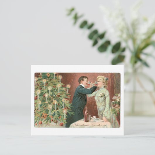 Alte Weihnachten (Stehend Vorderseite)