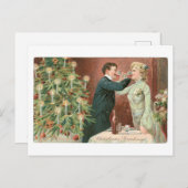 Alte Weihnachten (Vorne/Hinten)