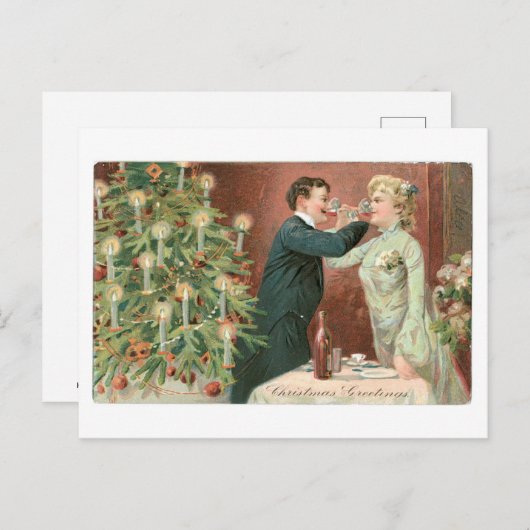 Alte Weihnachten (Vorne/Hinten)