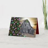 Alte Weihnachten (Vorderseite)