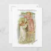 Alte Weihnachten (Vorne/Hinten)