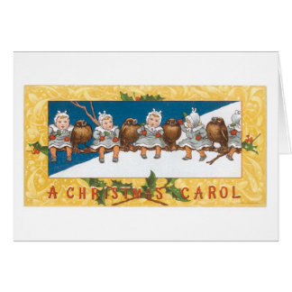 Alte Weihnachten, Babys