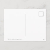 Alte Weihnachten im orientalischen Stil (Rückseite)