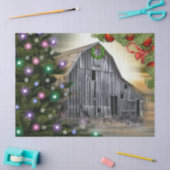 Alte Weihnachten Seidenpapier (Basteln)