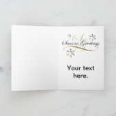 Alte Weihnachten - Washington Irving (Innenseite)