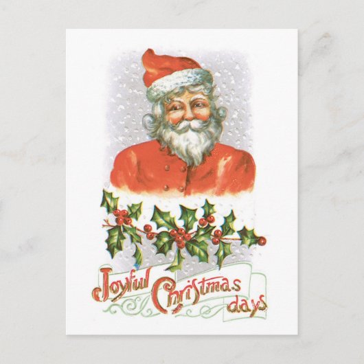 Alte Weihnachten, Weihnachten (Vorderseite)