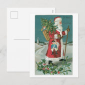 Alte Weihnachten, Weihnachten (Vorne/Hinten)