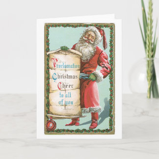 Alte Weihnachten, Weihnachten