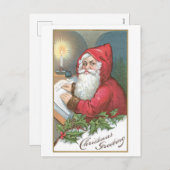 Alte Weihnachten, Weihnachten (Vorne/Hinten)