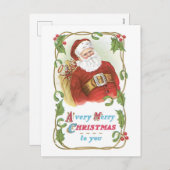 Alte Weihnachten, Weihnachten (Vorne/Hinten)