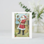 Alte Weihnachten, Weihnachten (Stehend Vorderseite)