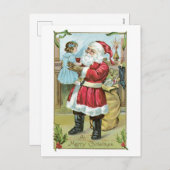 Alte Weihnachten, Weihnachten (Vorne/Hinten)