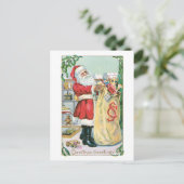 Alte Weihnachten, Weihnachten (Stehend Vorderseite)