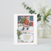 Alte Weihnachten, Weihnachten (Stehend Vorderseite)